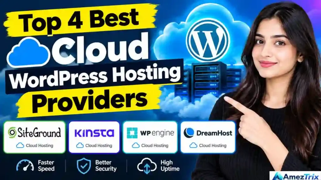 Cloud WordPress Hosting