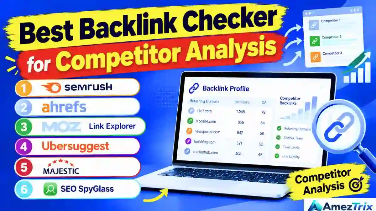 Free Backlink Checker
