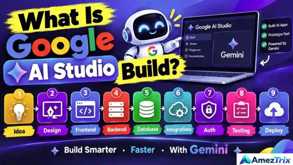 Google AI Studio Build