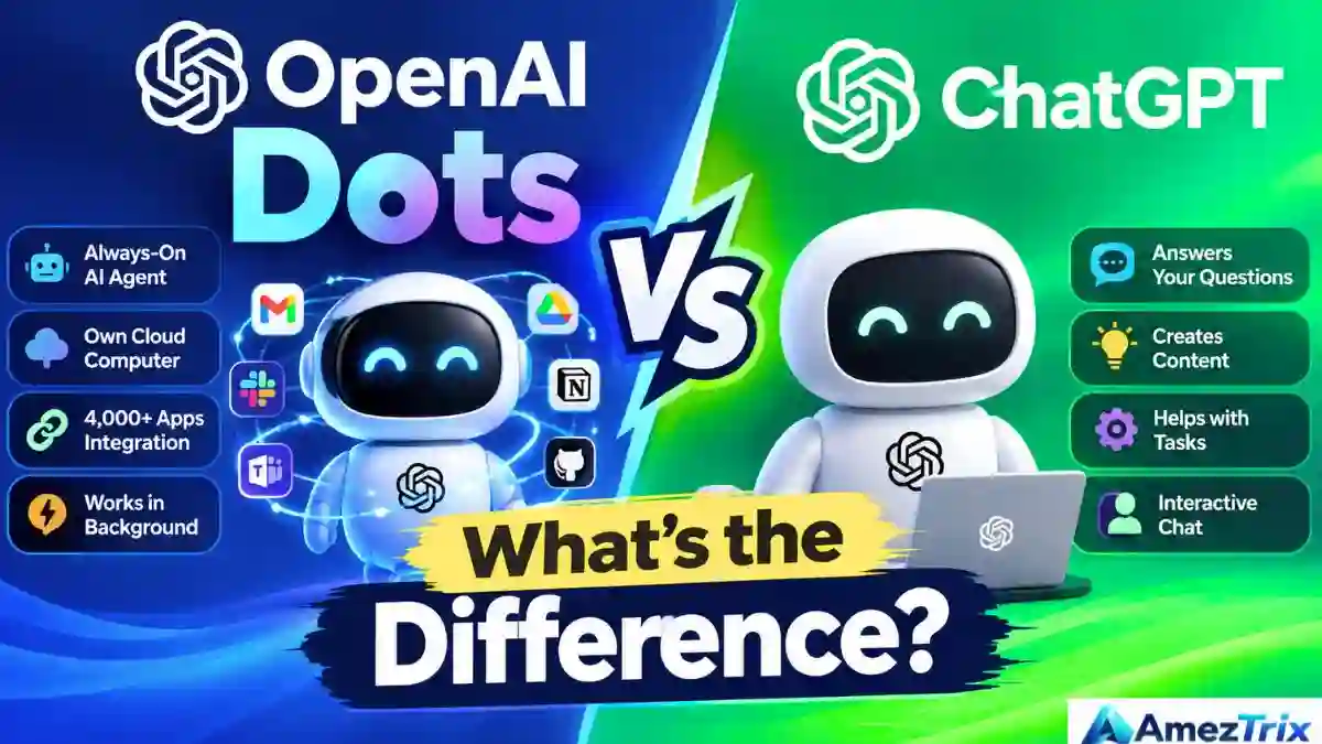 OpenAI Dots AI Agent
