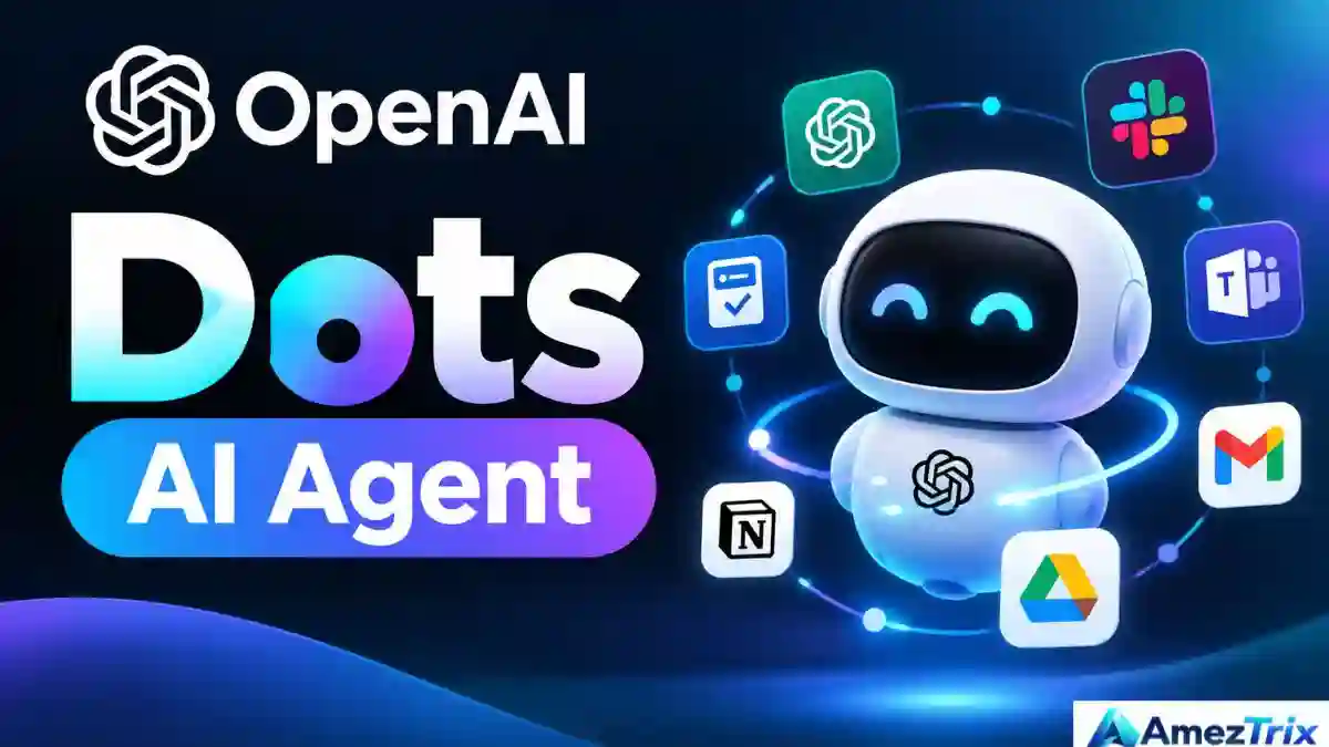 OpenAI Dots AI agent