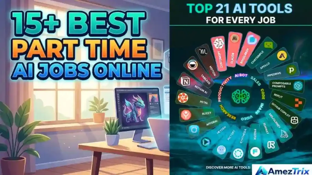 Part Time AI Jobs Online