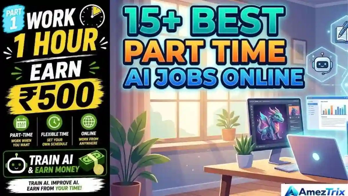 Part Time AI Jobs Online