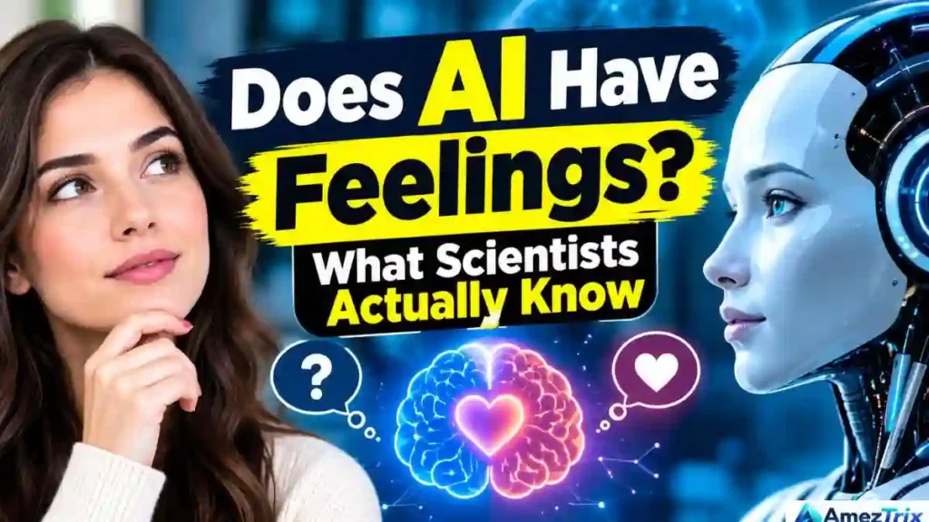 AI Feelings Explained: Do Chatbots Really Feel Anything?