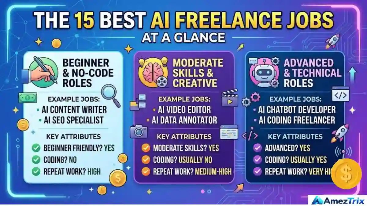 AI Freelance Jobs