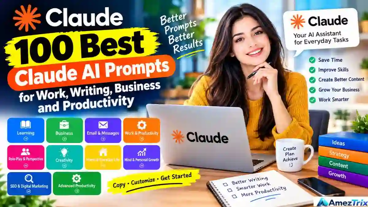 Claude AI Prompts