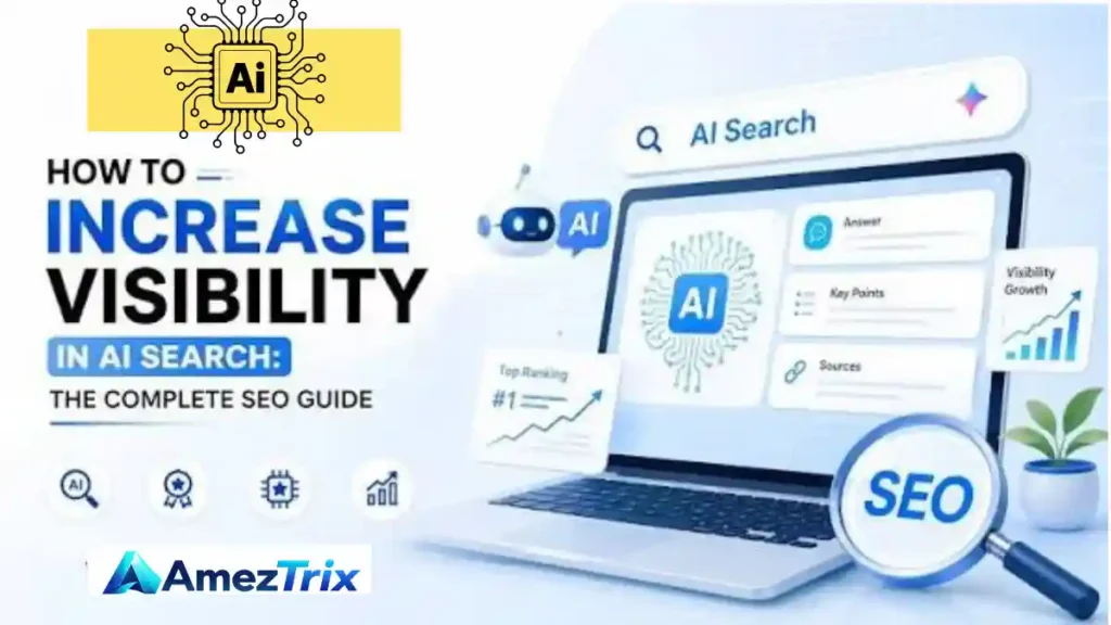 How to Improve AI Visibility