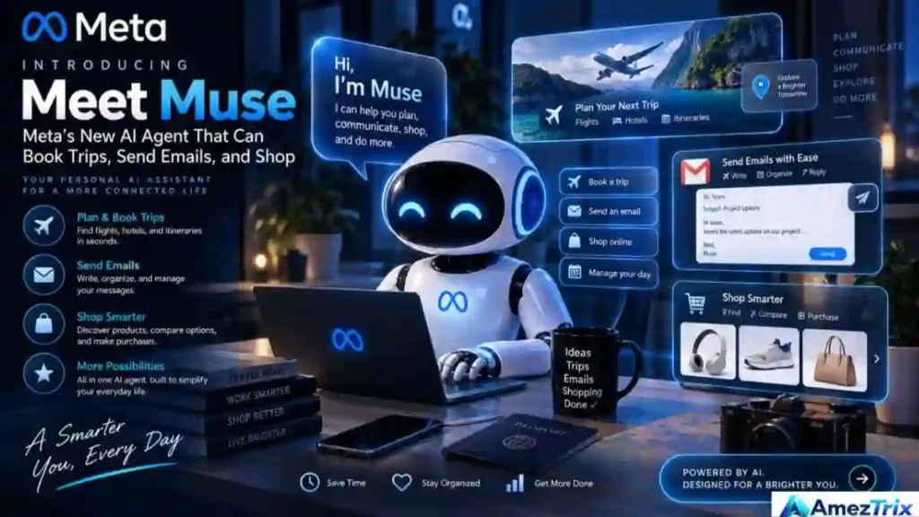 Meta Muse Wonder AI features and how to use the new Meta AI model